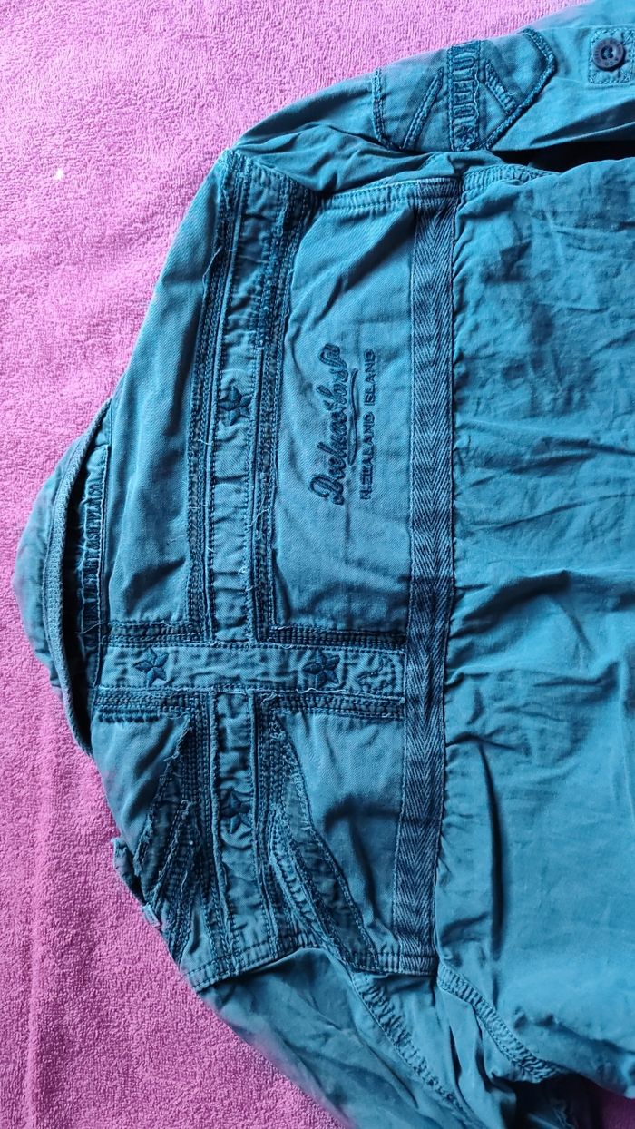 Chemise - photo numéro 5