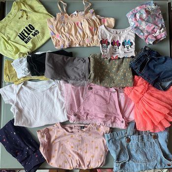 Lot de vêtement 24 mois