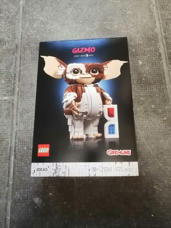 Lego Ideas 21361 Gremlins : Gizmo  [NEUF]