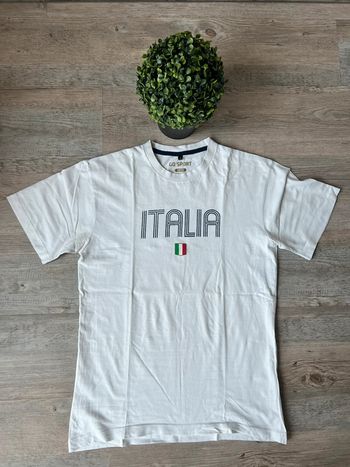 Tee shirt Italie