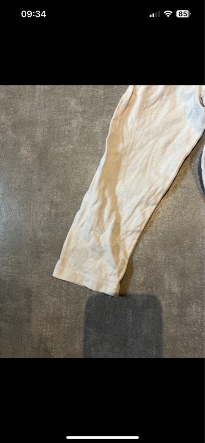 Lot de 5 tshirts manches longues fille - photo numéro 6