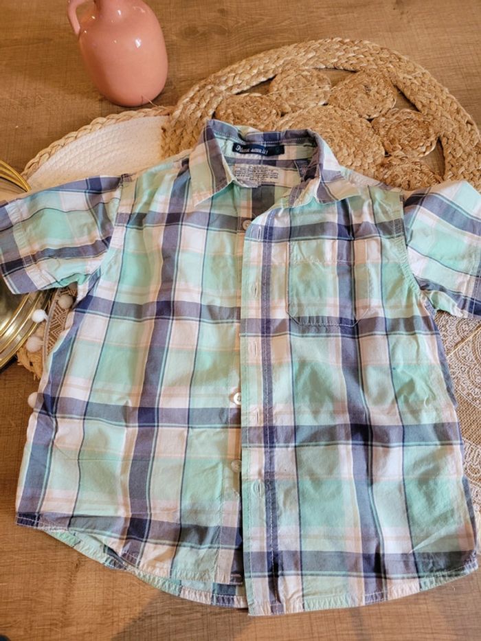 Chemise lots 50%