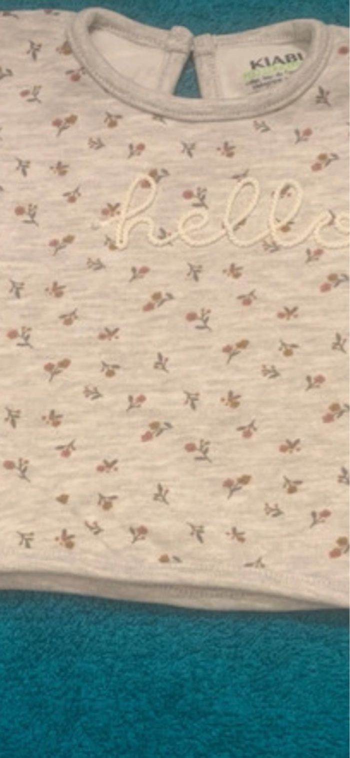 Sweat Kiabi 1 mois - photo numéro 7
