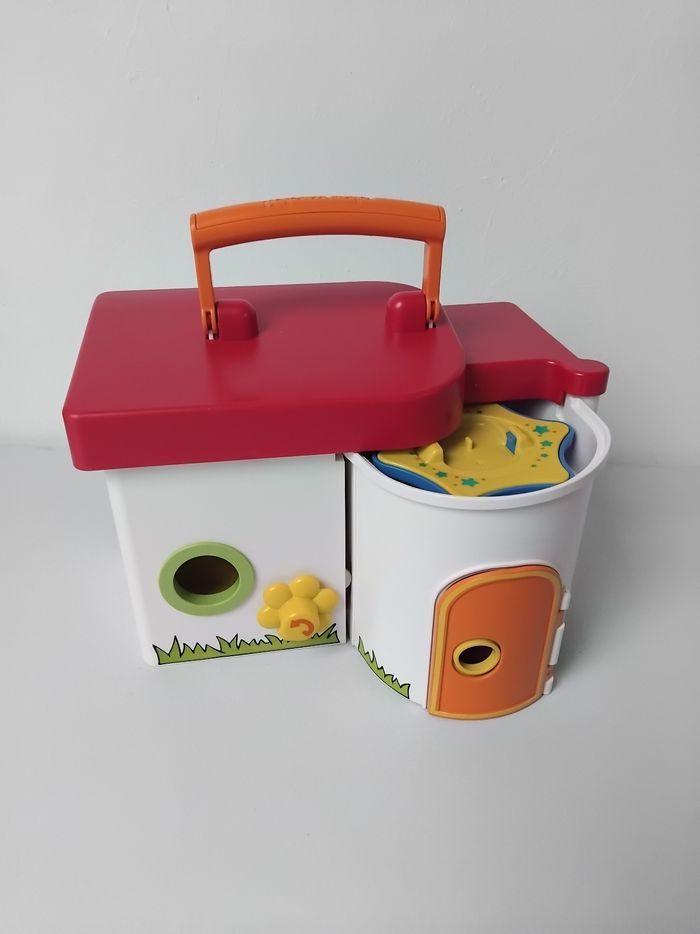 PLAYMOBIL 123 Garderie Jeux Enfants Transportable Junior - photo numéro 5