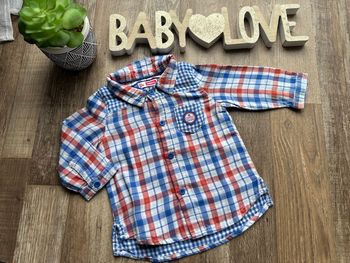 - Chemise DPAM    - 6 mois - Très bon état