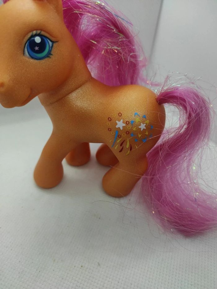My little Pony g3 sparkleworks #geektradeponeyg3 - photo numéro 3