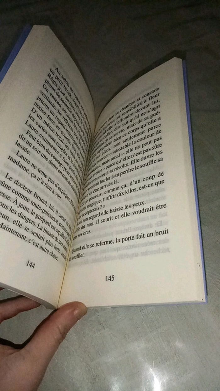 Jours sans faim - photo numéro 4