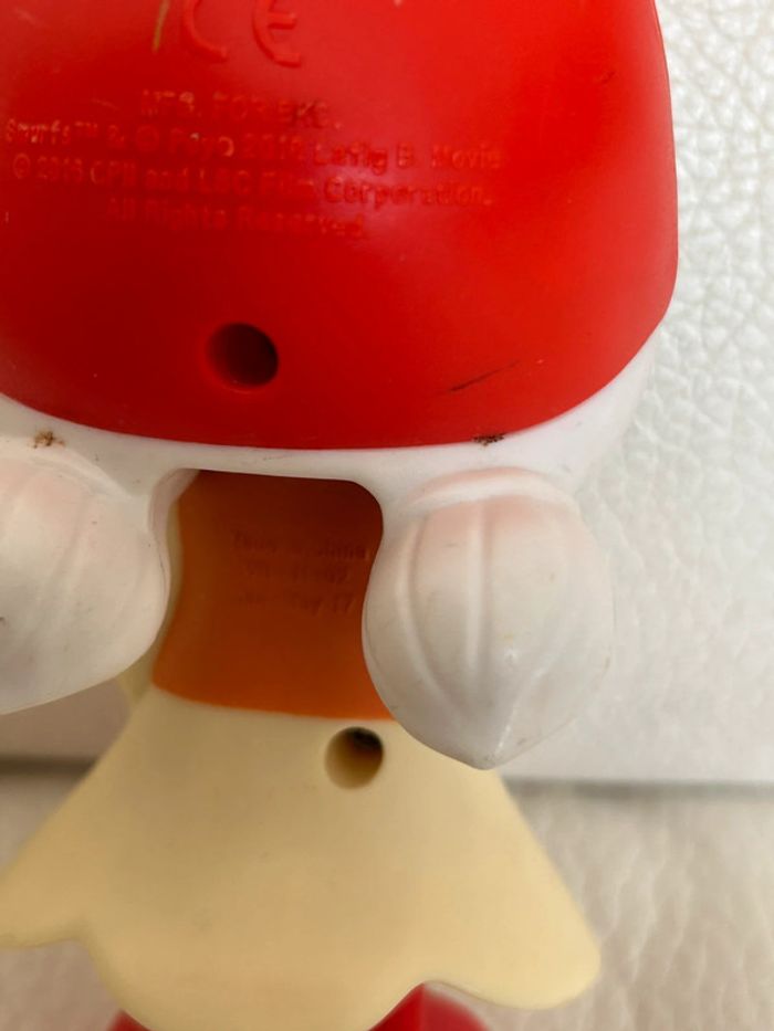 Figurine schtroumpfs - photo numéro 4