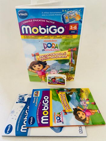 Mobigo dora