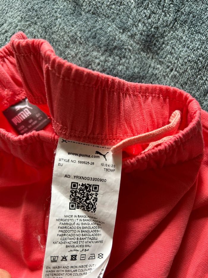 Ensemble jogging Puma - photo numéro 6