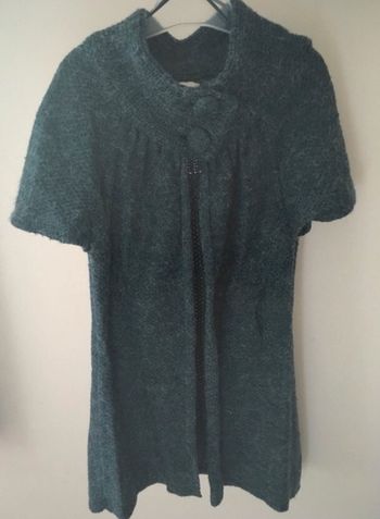 Veste Camaïeu bleu - taille 1