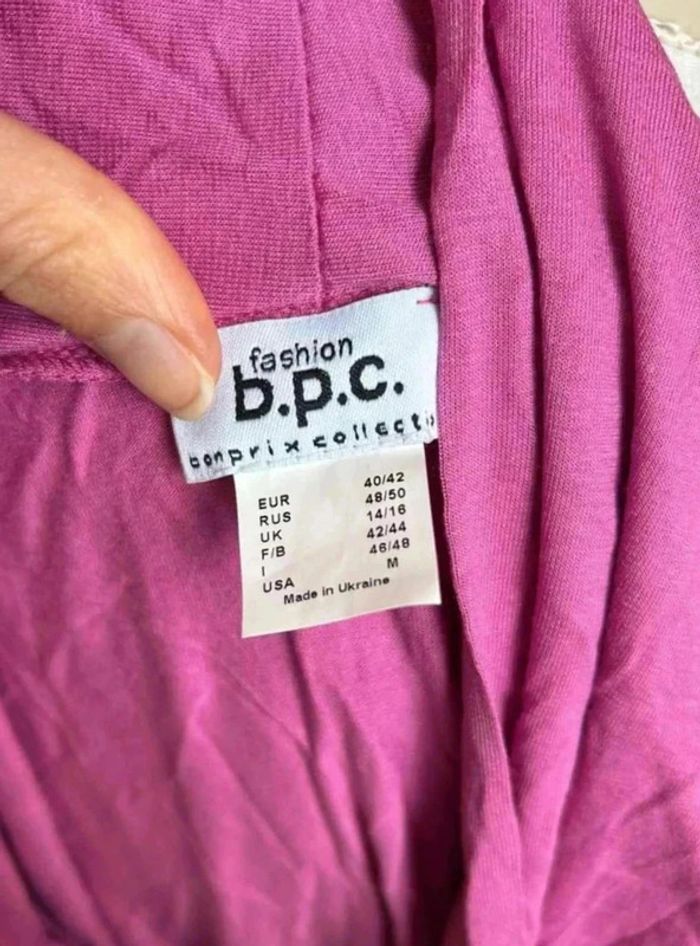 Blouse rose - photo numéro 4