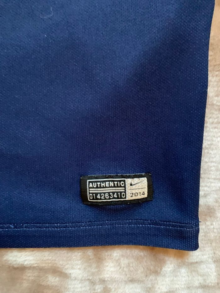 Maillot cavani PSG - photo numéro 3