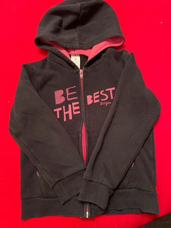 Veste de sport avec capuche