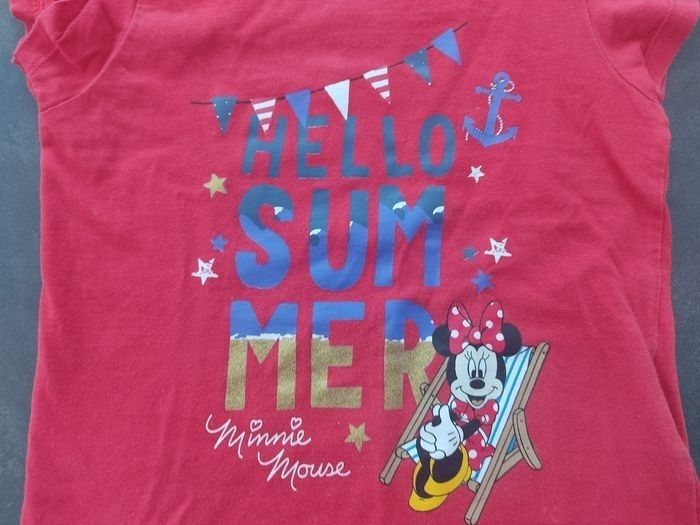 Tee-shirt 5 ans . Tbe - photo numéro 3