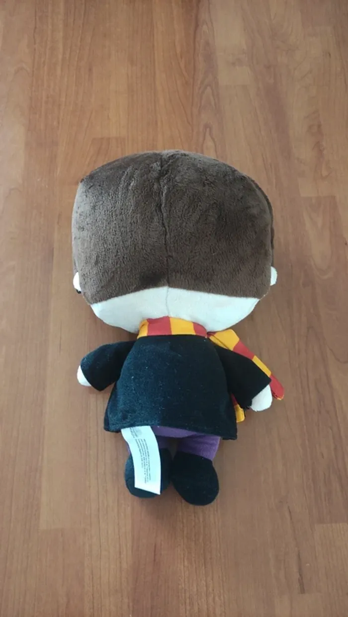 Peluche Harry Potter - photo numéro 2