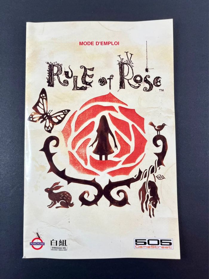 Négociable faire offre : Rule Of Rose - Version FR - Faire Offre - photo numéro 6