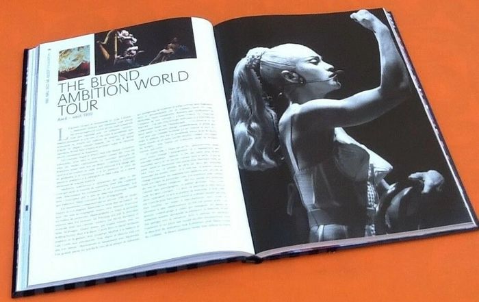 Daryl Easlea & Eddi Fiegel Madonna (2010) Editions White Star - photo numéro 6