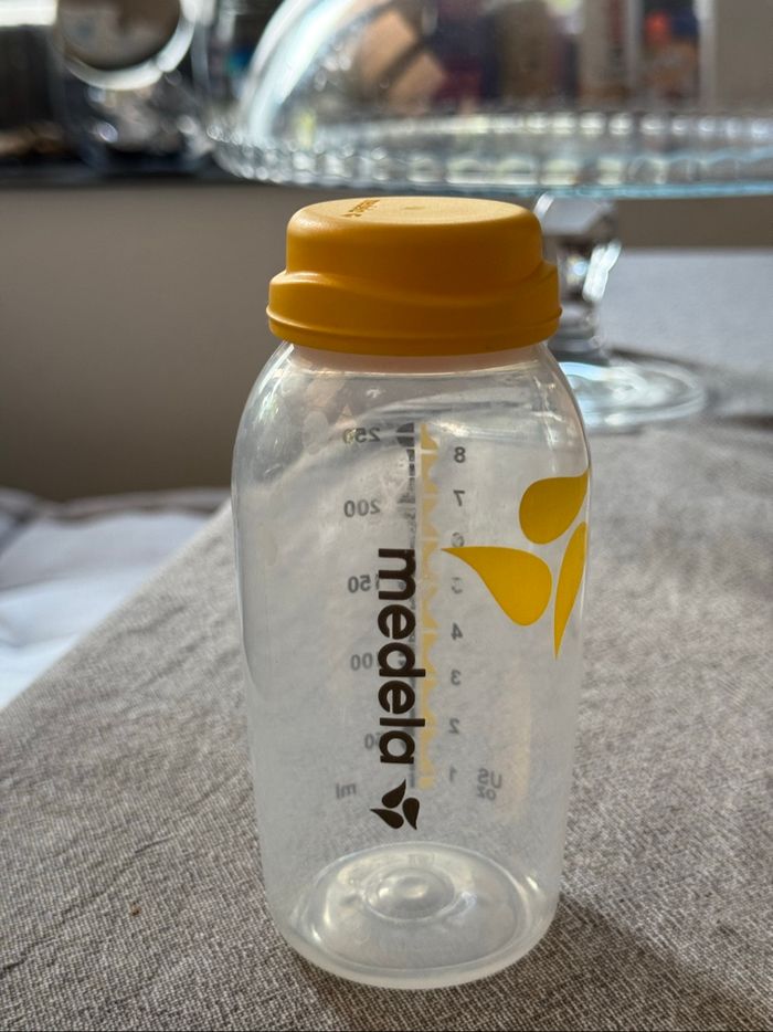 Biberon  calma Meleda (idéal pour mixer allaitement ) - photo numéro 4