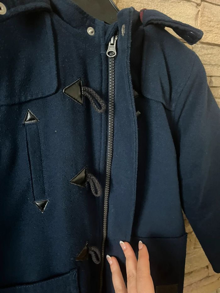 Très beau manteau garçon Kiabi 4-5 ans - photo numéro 4