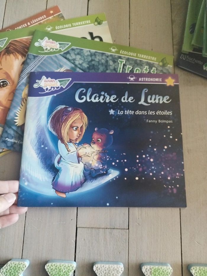 Lot livres - photo numéro 2
