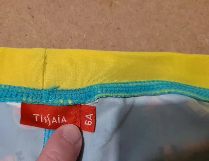 Maillot de bain 6 ans / Tissaia - photo numéro 3