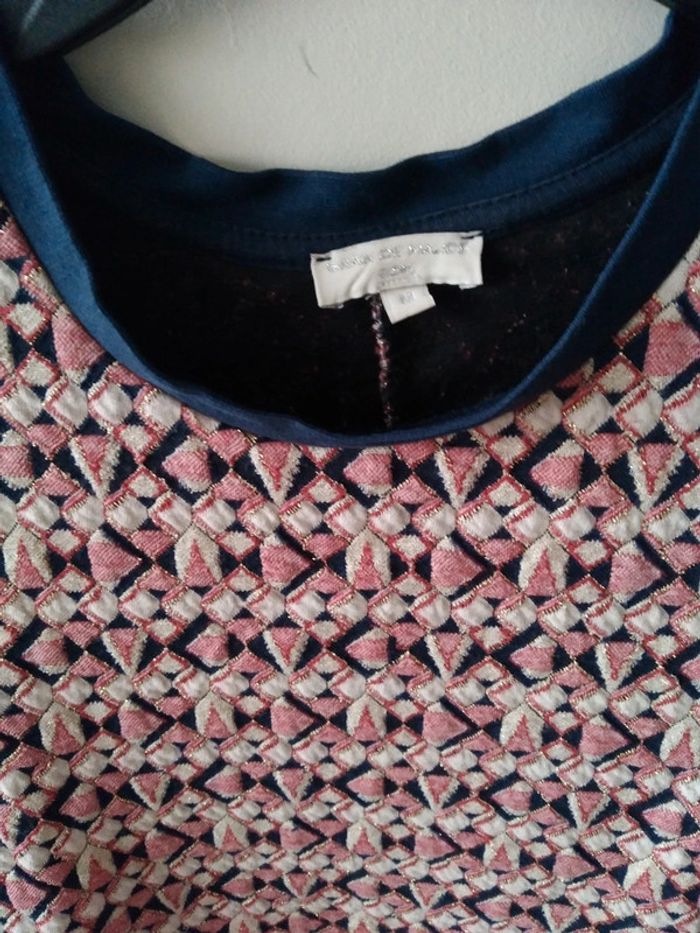 Haut motifs - photo numéro 3