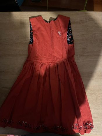 Robe réversible sergent Major