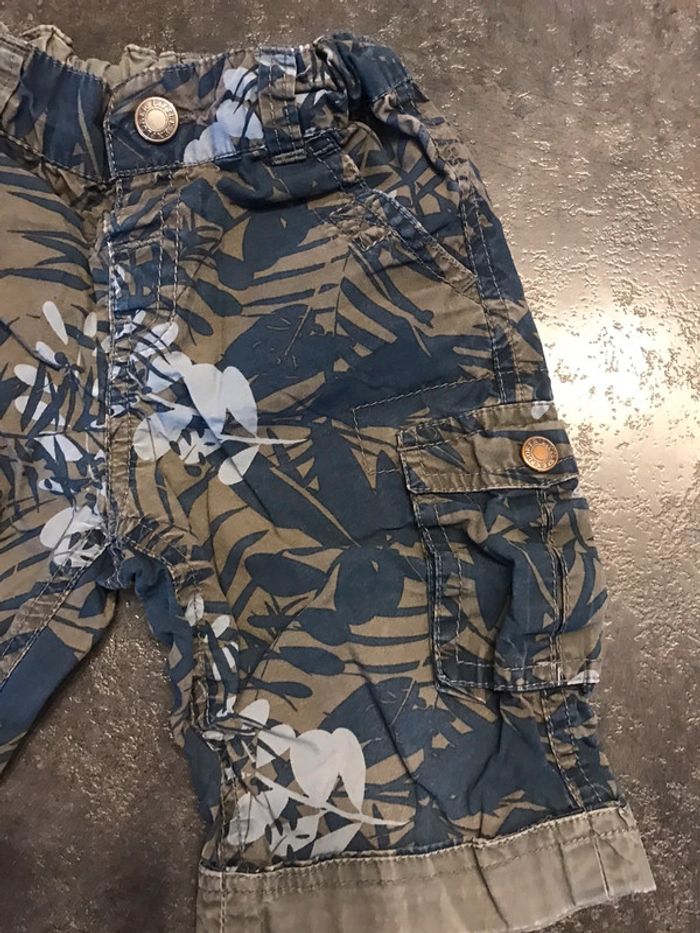 Short kiabi 24 mois - photo numéro 2