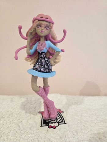 Figurine Monster High Collection #36 Viperine Gorgon