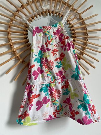 Robe été fille 