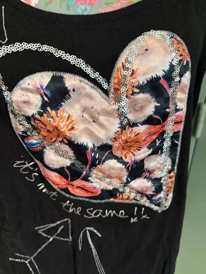 Haut Desigual - photo numéro 2