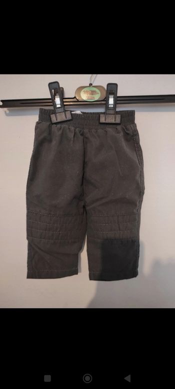 Pantalon bébé