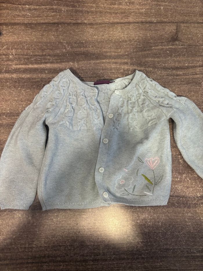 Gilet Sergent Major 18M