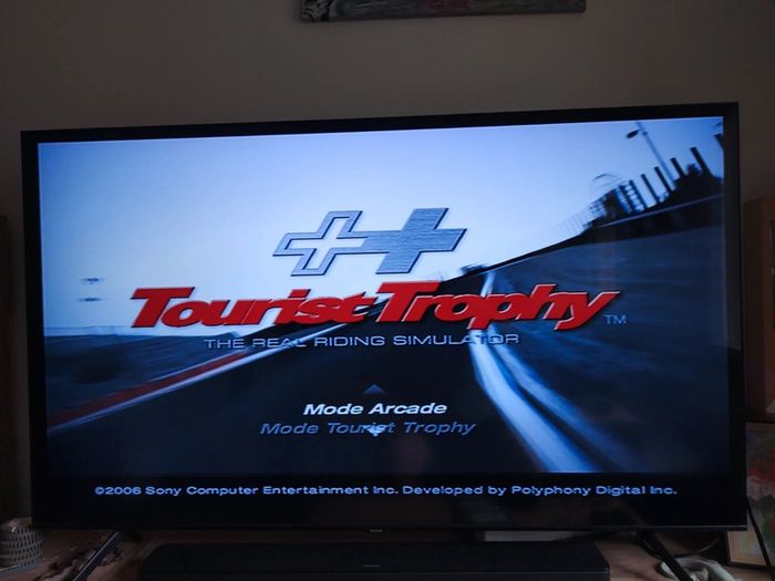 Jeu ps2 Tourist trophy - photo numéro 5