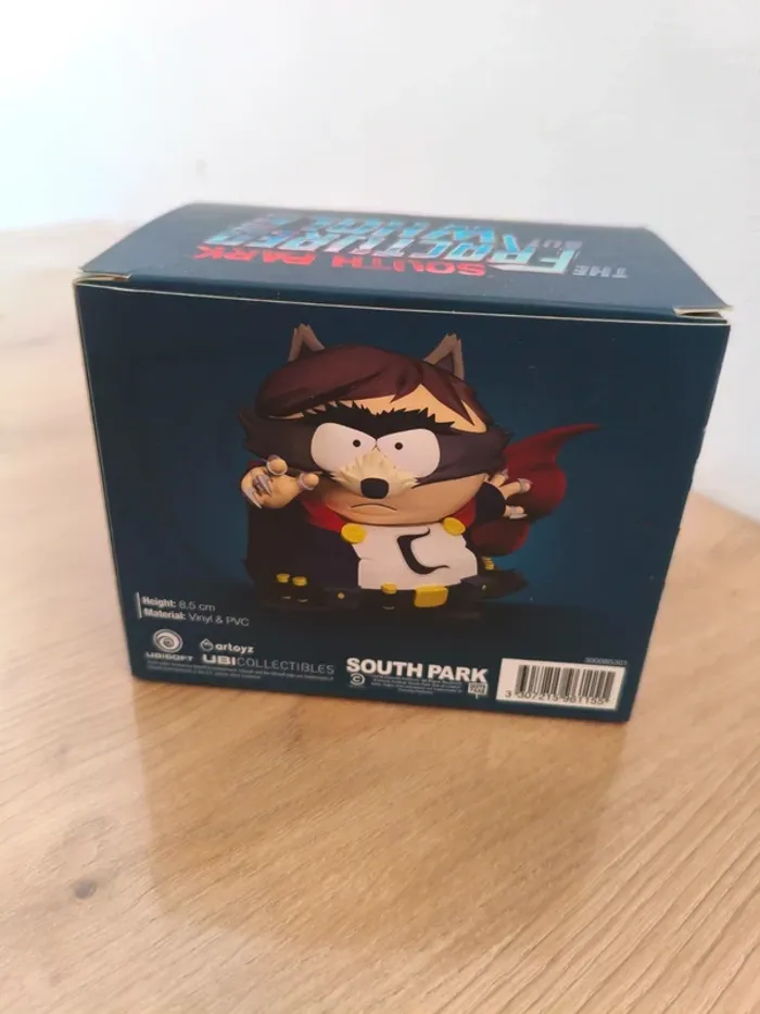 Figurine south Park the fractured but whole - photo numéro 3