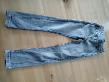 Jeans fille 7 ans
