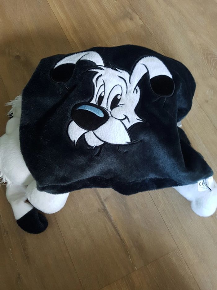 Peluche / Coussin Idéfix - photo numéro 5