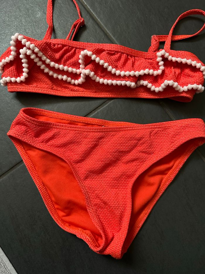 Maillot de bain 2 pièces - photo numéro 2