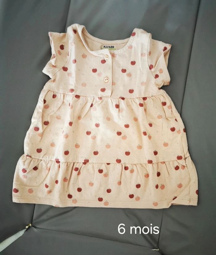Robe Kiabi 6 mois