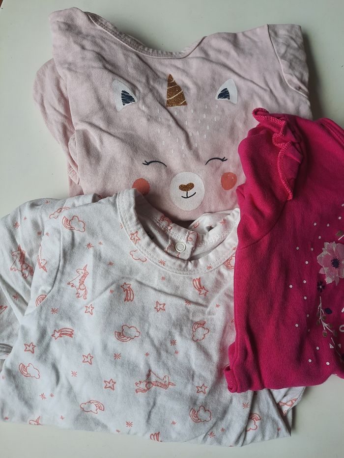 Lot de pyjama - photo numéro 2