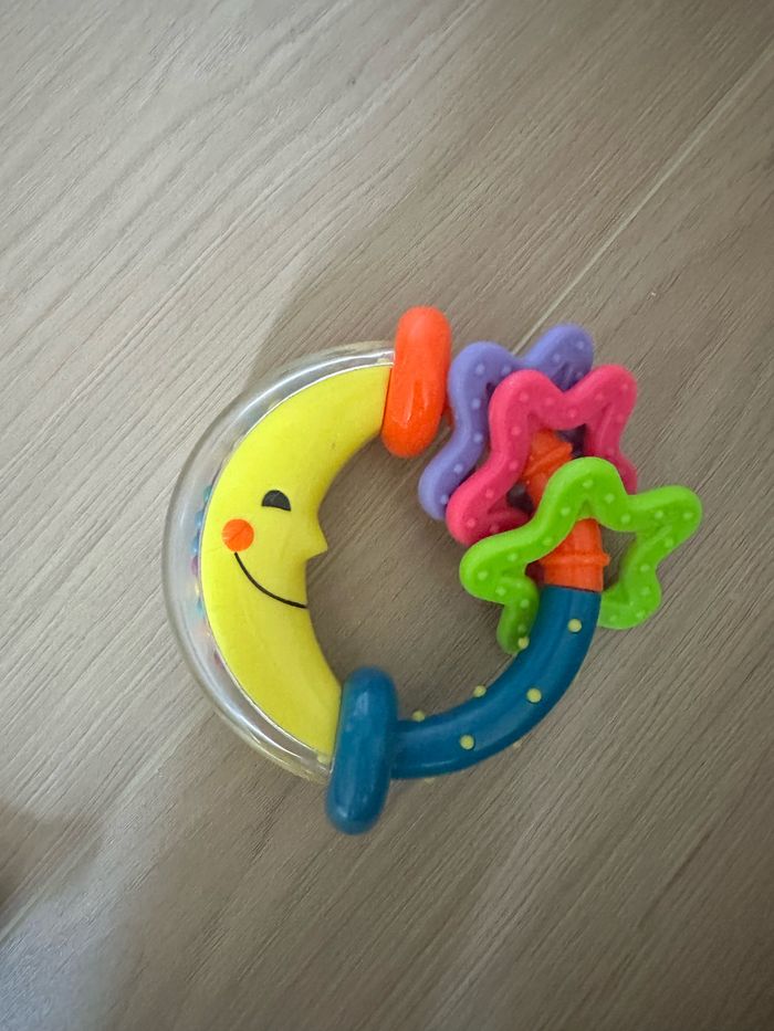 Hochet bébé