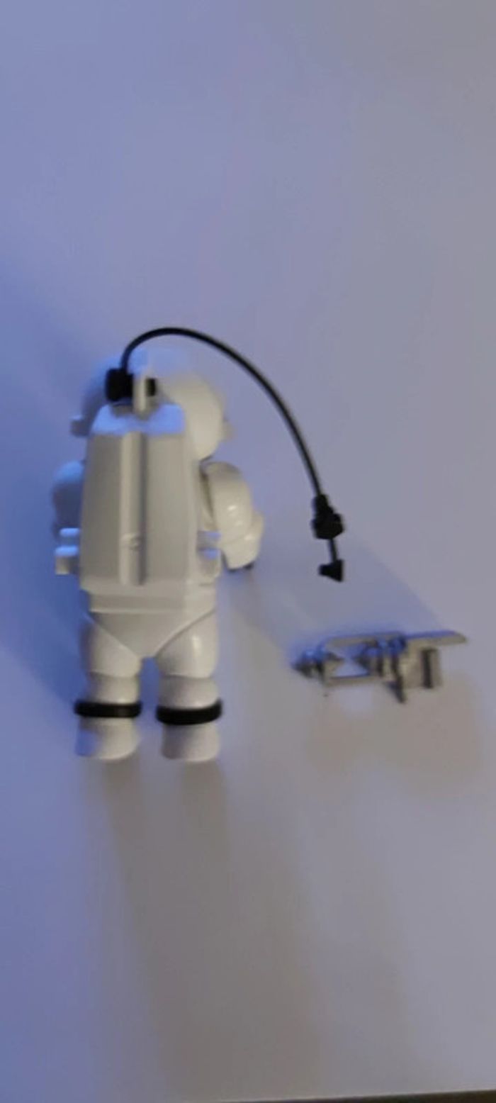 Playmobil Espace N 5460 Astronaute femme - photo numéro 2