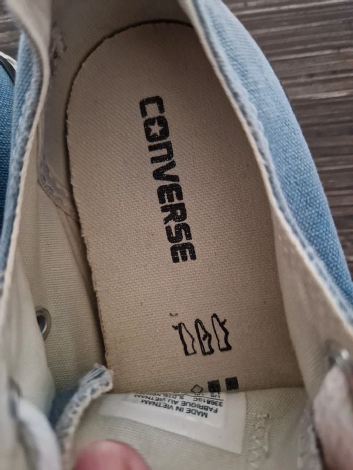 Converse All Star - photo numéro 14