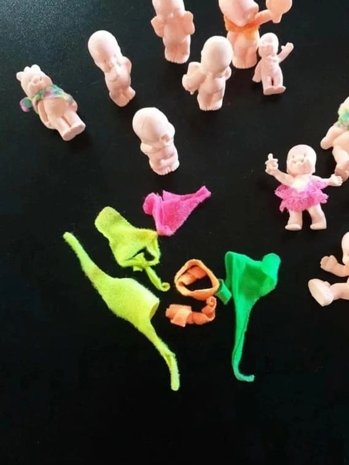 Lot de 24 babies - photo numéro 11