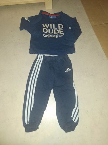Ensemble Adidas