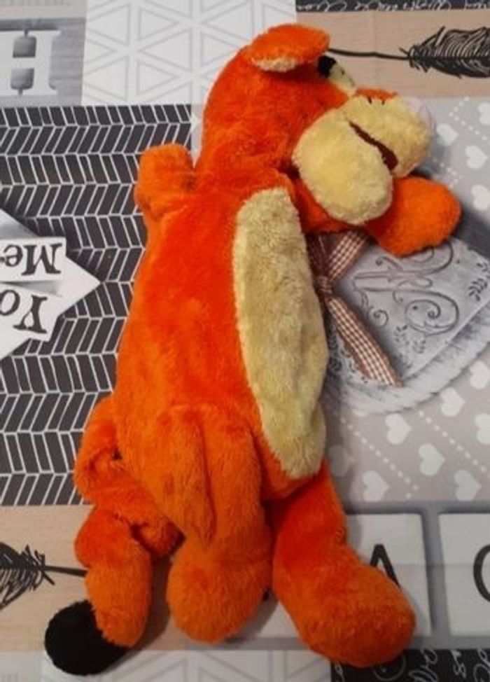 Doudou tigrou - photo numéro 4