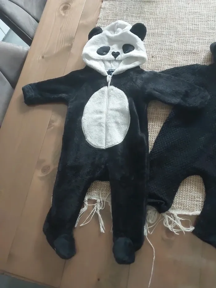 Lot combinaisons - photo numéro 2