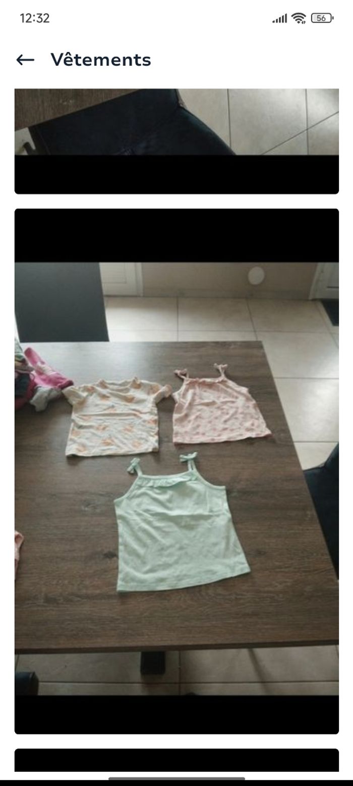 Lot vêtements fille - photo numéro 8