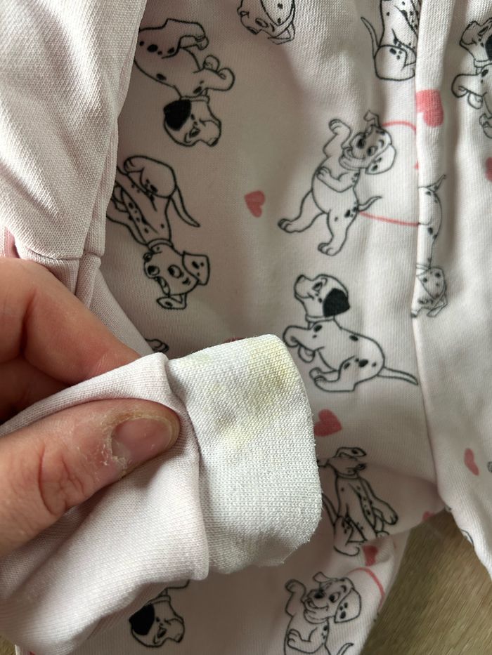 Ensemble Disney bébé fille 2-6 mois - photo numéro 7
